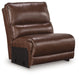 DeepWakes Power Reclining Sectional with Chaise - Tony’s Furniture Store & Linen (GA) - Multi Location