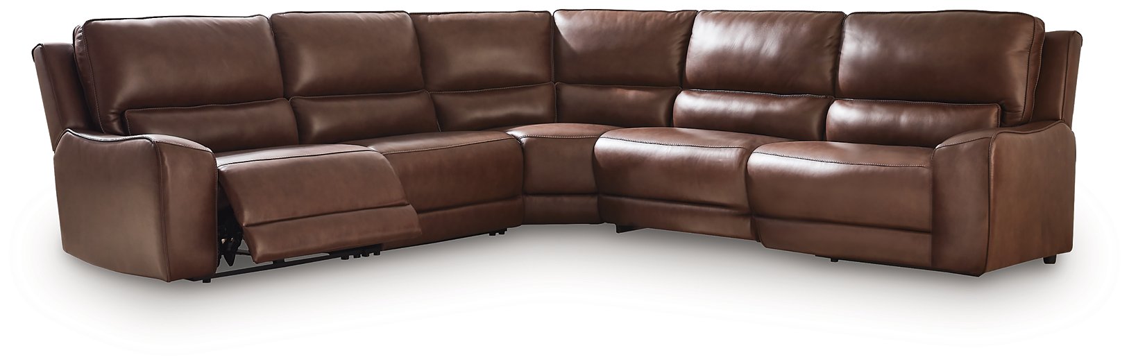 DeepWakes Power Reclining Sectional - Tony’s Furniture Store & Linen (GA) - Multi Location