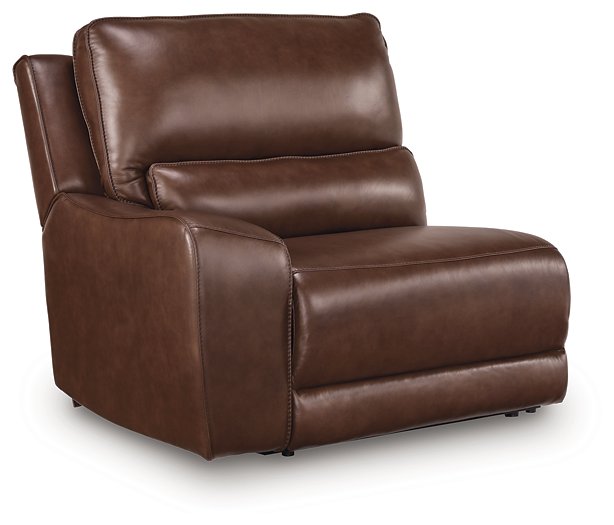 DeepWakes Power Reclining Sectional - Tony’s Furniture Store & Linen (GA) - Multi Location