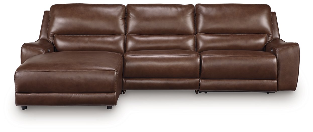 DeepWakes Reclining Sofa Chaise - Tony’s Furniture Store & Linen (GA) - Multi Location