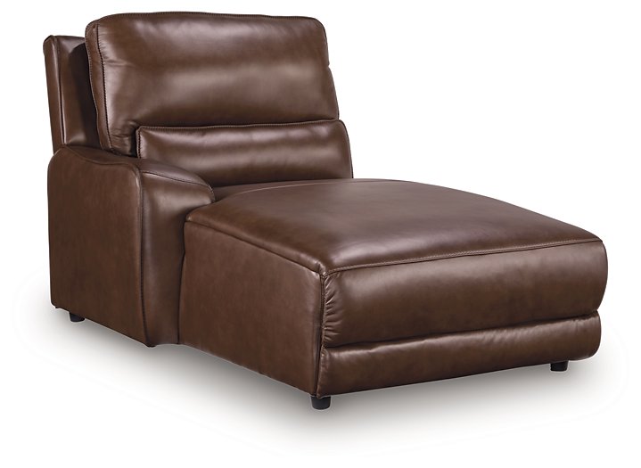 DeepWakes Reclining Sofa Chaise - Tony’s Furniture Store & Linen (GA) - Multi Location