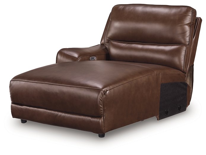 DeepWakes Reclining Sofa Chaise - Tony’s Furniture Store & Linen (GA) - Multi Location