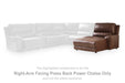 DeepWakes Reclining Sofa Chaise - Tony’s Furniture Store & Linen (GA) - Multi Location