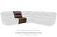 Dunleith Power Reclining Sectional - Tony’s Furniture Store & Linen (GA) - Multi Location