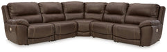 Dunleith Power Reclining Sectional - Tony’s Furniture Store & Linen (GA) - Multi Location