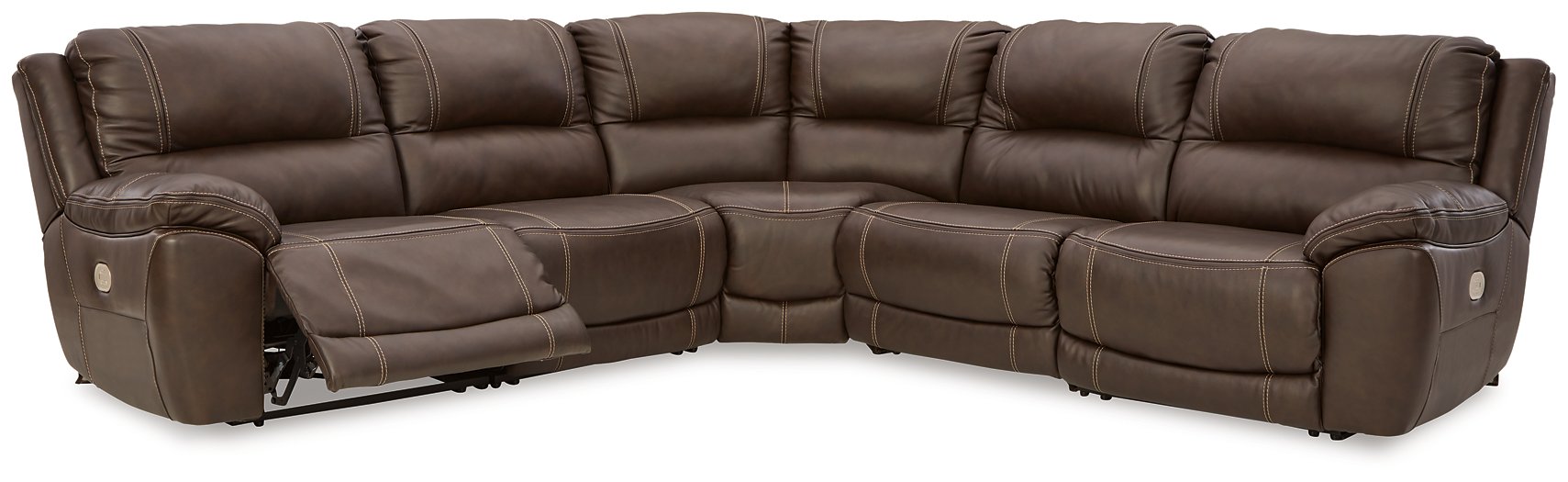 Dunleith Power Reclining Sectional - Tony’s Furniture Store & Linen (GA) - Multi Location
