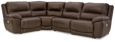 Dunleith Power Reclining Sectional - Tony’s Furniture Store & Linen (GA) - Multi Location