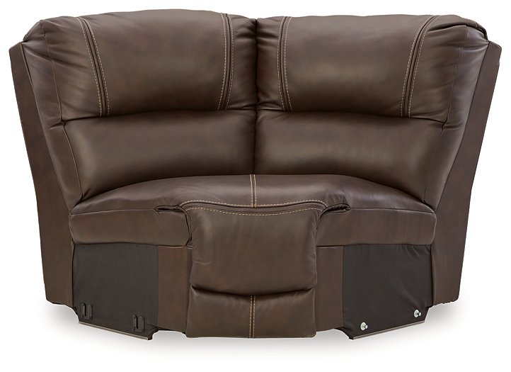 Dunleith Power Reclining Sectional - Tony’s Furniture Store & Linen (GA) - Multi Location