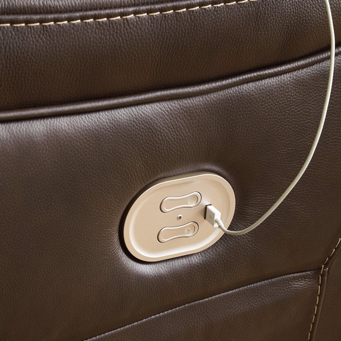 Dunleith Power Reclining Sectional - Tony’s Furniture Store & Linen (GA) - Multi Location