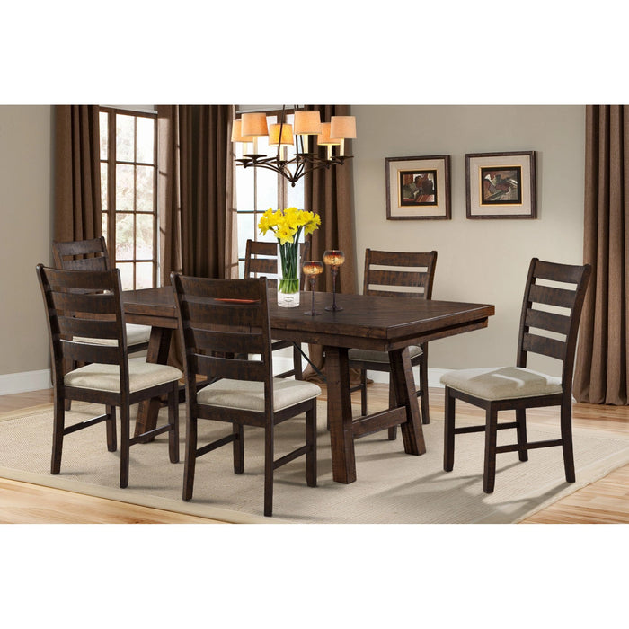 Jax Dining Set in Cherry - Tony’s Furniture Store & Linen (GA) - Multi Location
