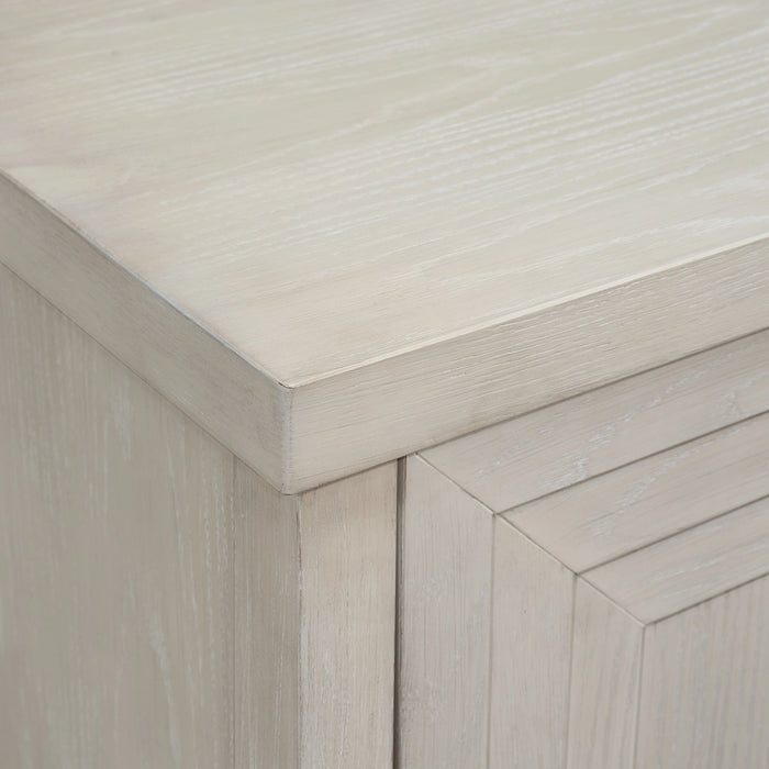 Avalanche Server in Antique White - Tony’s Furniture Store & Linen (GA) - Multi Location