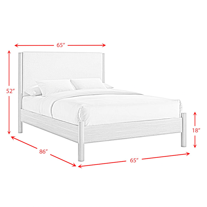 Jonas Bed in Natural - Tony’s Furniture Store & Linen (GA) - Multi Location