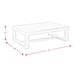 Hardy Occasional Coffee Table - Tony’s Furniture Store & Linen (GA) - Multi Location