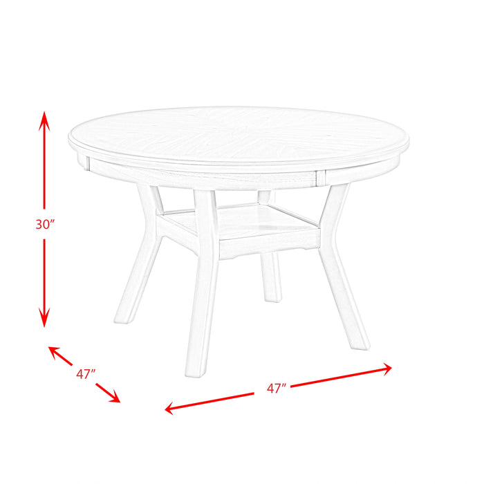 Amherst 5PC Dining Set - Tony’s Furniture Store & Linen (GA) - Multi Location