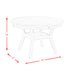 Amherst Table w/Wood Leg - Tony’s Furniture Store & Linen (GA) - Multi Location