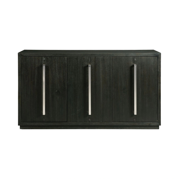 Donovan Server Dark - Tony’s Furniture Store & Linen (GA) - Multi Location