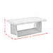 Beckley Coffee Table Complete in Marble Top - Tony’s Furniture Store & Linen (GA) - Multi Location