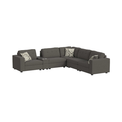 Options One Living Room Set in Palmer Plus Ash - Tony’s Furniture Store & Linen (GA) - Multi Location