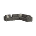 Options One Living Room Set in Palmer Plus Ash - Tony’s Furniture Store & Linen (GA) - Multi Location