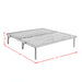 Z Base Pro Adjustable Bed with Head and Foot Incline - Tony’s Furniture Store & Linen (GA) - Multi Location