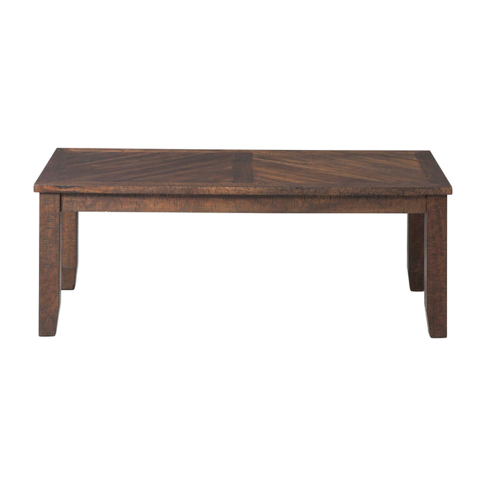 Jax Occasional Table Set in Cherry - Tony’s Furniture Store & Linen (GA) - Multi Location