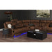 Halo Smart Occasional Table Set in Black - Tony’s Furniture Store & Linen (GA) - Multi Location
