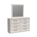Avalanche Storage Bedroom Set in Antique White - Tony’s Furniture Store & Linen (GA) - Multi Location