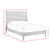 Malibu Panel Bed in Walnut - Tony’s Furniture Store & Linen (GA) - Multi Location
