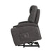 Kenmore P1 Lift Chair with Heat Massage in Simba DK Grey - Tony’s Furniture Store & Linen (GA) - Multi Location