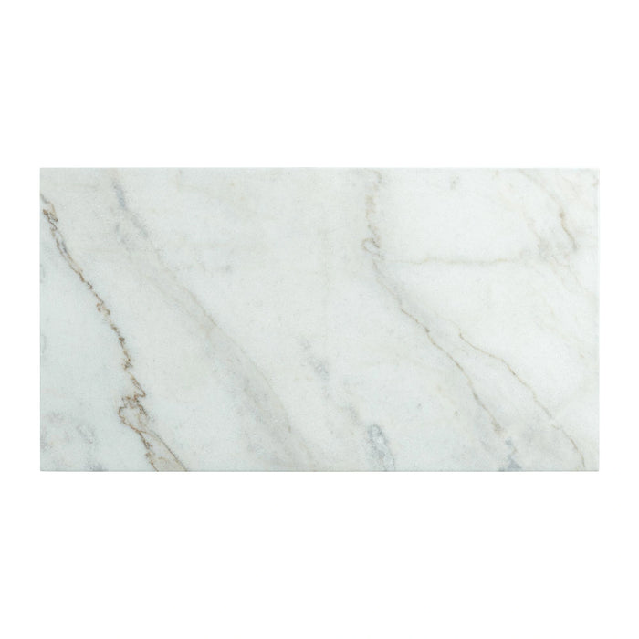 Morris 2PC Occasional Marble Table Set in White - Tony’s Furniture Store & Linen (GA) - Multi Location