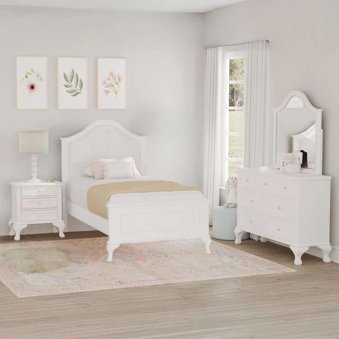 Jesse Twin Panel 4PC - Tony’s Furniture Store & Linen (GA) - Multi Location