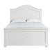 Kona Panel Bed in White - Tony’s Furniture Store & Linen (GA) - Multi Location