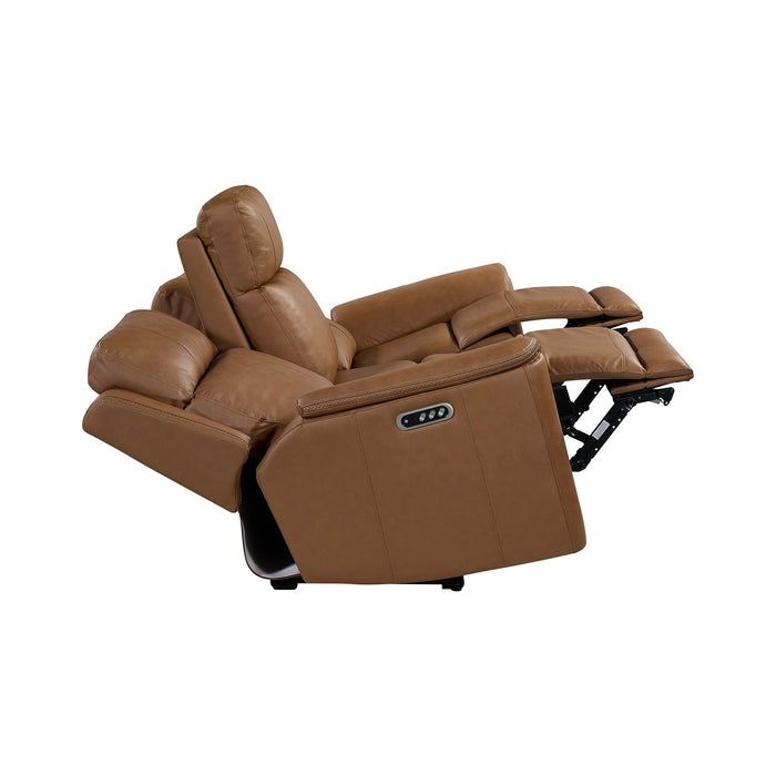 Mustang P3 Sofa with DDT, Wireless Charger in Aline - Tony’s Furniture Store & Linen (GA) - Multi Location