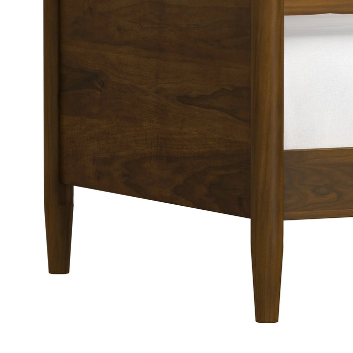 Malibu Twin Daybed in Walnut - Tony’s Furniture Store & Linen (GA) - Multi Location