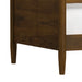 Malibu Twin Daybed in Walnut - Tony’s Furniture Store & Linen (GA) - Multi Location