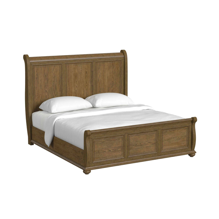Heritage & Home Sleigh Bed - Tony’s Furniture Store & Linen (GA) - Multi Location