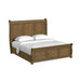 Heritage & Home Sleigh Bed - Tony’s Furniture Store & Linen (GA) - Multi Location