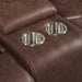 Atlantis Living Room Set in Heritage Brown - Tony’s Furniture Store & Linen (GA) - Multi Location