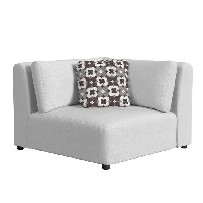 Zandara Modular Set in Olefin Beige - Tony’s Furniture Store & Linen (GA) - Multi Location