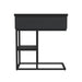 Halo Smart C-Table in Black - Tony’s Furniture Store & Linen (GA) - Multi Location