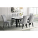 Francesca Dining Side Chair (2 Per Pack) - Tony’s Furniture Store & Linen (GA) - Multi Location