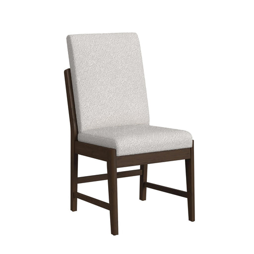 Brisbane Dining Side Chair in Brown (2 Per Carton) - Tony’s Furniture Store & Linen (GA) - Multi Location