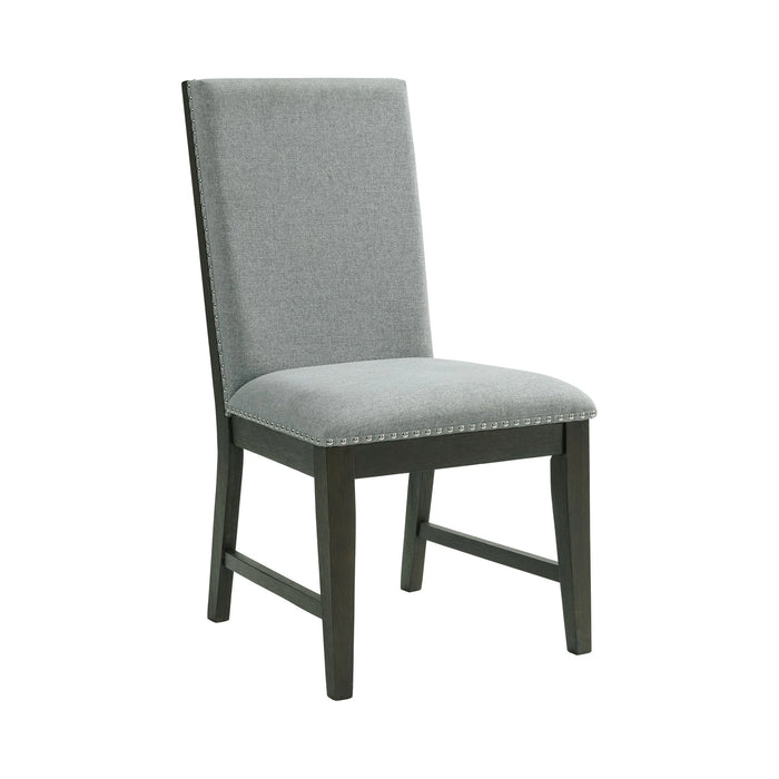 Donovan Dining Set in Gray - Tony’s Furniture Store & Linen (GA) - Multi Location