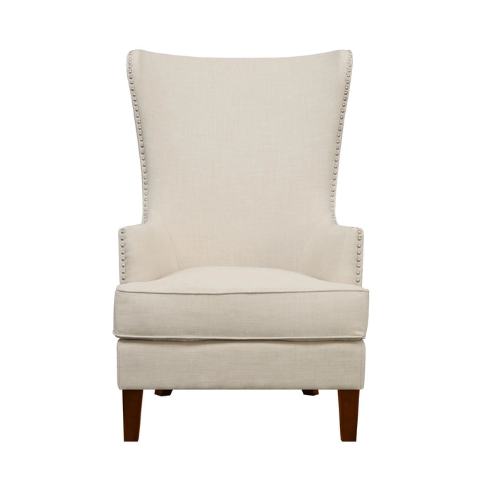 Kori 724 Chair w/Chrome Nails - Tony’s Furniture Store & Linen (GA) - Multi Location