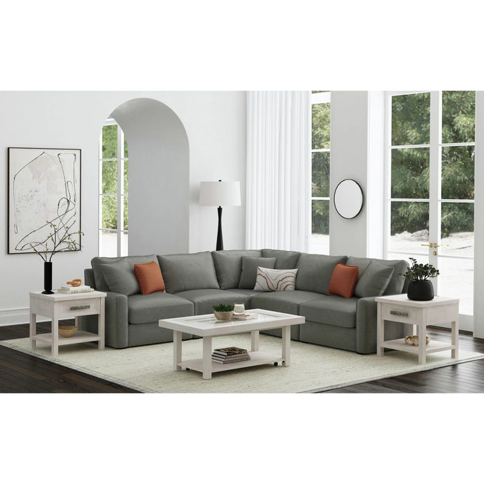 Avalanche Occasional Table Set in Antique White - Tony’s Furniture Store & Linen (GA) - Multi Location