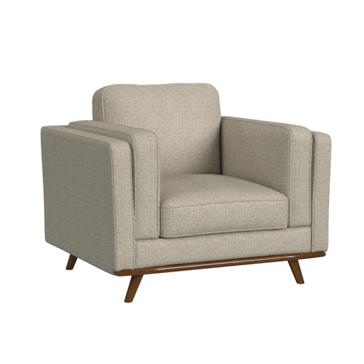 Venus Chair with Cherry Finished Wooden Front - Tony’s Furniture Store & Linen (GA) - Multi Location