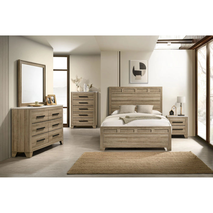 Caro Dresser in Natural - Tony’s Furniture Store & Linen (GA) - Multi Location
