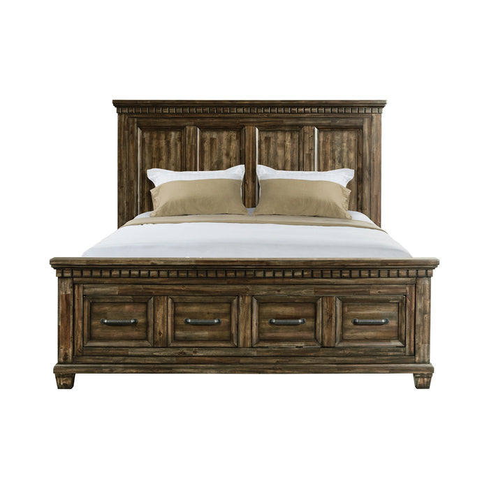 McCoy Storage Bed - Tony’s Furniture Store & Linen (GA) - Multi Location