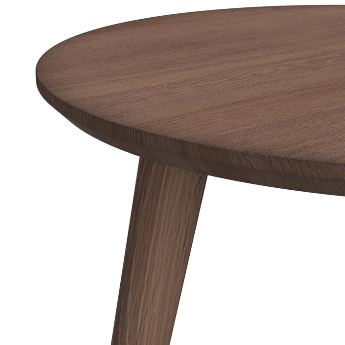 Theo Three Pack Occasional Set with Coffee Table and 2 End Tables in Walnut - Tony’s Furniture Store & Linen (GA) - Multi Location