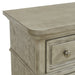 Whit-Ash Dresser and Mirror Set in Light Grey - Tony’s Furniture Store & Linen (GA) - Multi Location
